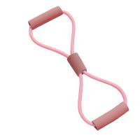 Banda De Resistencia Para Espalda 8 Caracteres Para Yoga Y Entrenamiento De Belleza Elasticidad Alta Para La Fitness De Mujeres Expansor De Tubo De Tela - details 4