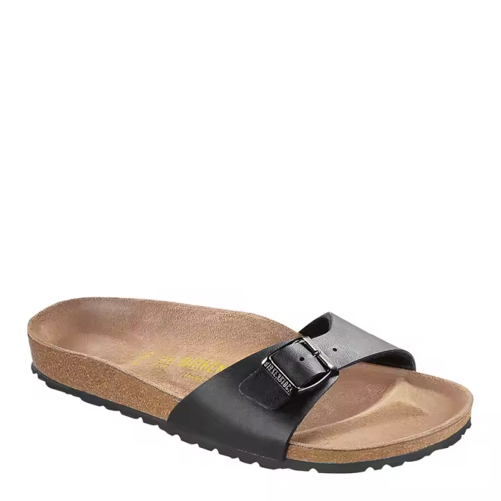 Birkenstock Sandalias Negro MADRID 040793-NEGRO , para Mujer - 1