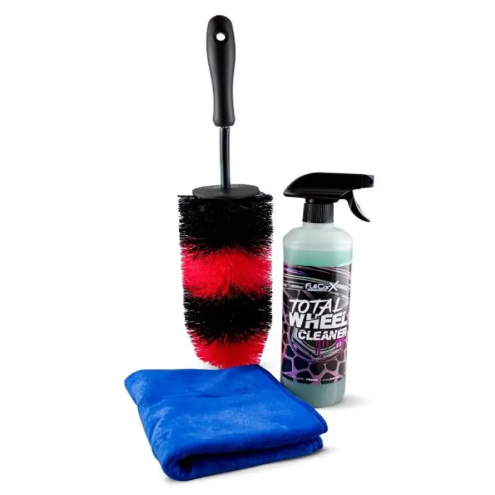 AutoFullCar - KIT DE ROUES TOTAL WHEEL FullCarX - 1