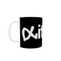 Taza Aitana Alpha – Diseño exclusivo del álbum | Regalo para fans Stamina Desayuno - details 0