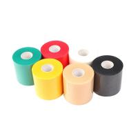 Vendaje De Espuma Para Codo Y Rodilla Autocolante Pre-tira Deportiva Para Cinta Deportiva Material De Esponja Adhesivo Elástico - details 13