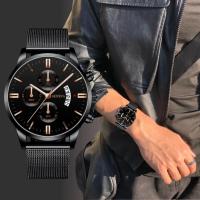 Reloj De Pulsera De Lujo TUDOR Estilo Simple Movimiento De Cuarzo Dial Redondo Calidad Superior Moda Impermeable Para Cualquier Escena - details 1