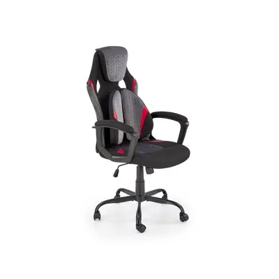 Silla de oficina Houston 1854, Muebles ES, Inclinación, Con ruedas, 65 x 115 x 70cm - 1
