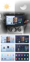Junsun Radio Coche para Citroen C3 DS3 2010 2011 2012 2013 2014 2015 2016 Inalámbrico CarPlay Android Auto AI Voice 2 din Pantalla Coche Android Auto Multimedia Navegación GPS Auto radio - details 7