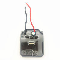 Control De Herramienta Eléctrica Sin Escobillas Para Placa PCBA Adecuado Para Llave De Desviación 18V 21V Compatible Con 2106/161/169 - details 6