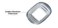 Lámpara De Diodo De Alta Potencia COB LED Matriz Con Lente Y Reflectores 20W 30W 50W 110V 220V Smart IC Para DIY Farol De Inundación - details 5