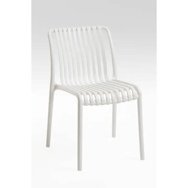 Silla Somer - Blanco - 1