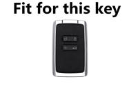 Funda De Llave De Coche ABS Para Renault Koleos Kadjar Scenic Megane Sandero Espace Clio Captur Kangoo Laguna Talisman Twingo - details 0