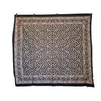 Pareo / Manta / Tapiz multiuso de 220 x 240 cm estilo mandala étnico indio pareo para picnic, playa y decoración de hogar - details 9