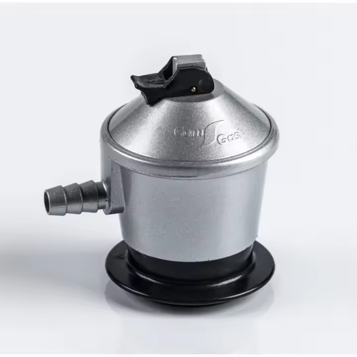Regulador para gas butano-propano 30 mbar com-gas COM-GAS AB7100C - 1