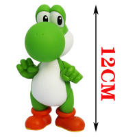 Figura De Acción Super Mario Bros 10-14CM PVC Muñecos Modelo Set Luigi Yoshi Donkey Kong Set De Mycena Para Regalos De Cumpleaños Para Niños - details 4
