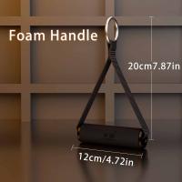 Cuerda De Tríceps Para Entrenamiento De Bíceps Y Abdominales En Gimnasio Equipo De Fitness Para Construcción Corporal - details 3