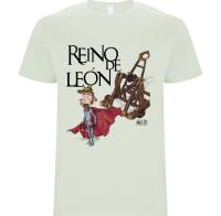 Camiseta Manga Corta Unisex Algodón Rey Confecciones J. García - details 2