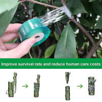 Cinta De Reparación De Jardín Parafilm Barriera De Humedad Para Plantas Arbolado De Fruta Y Semillero FATCOOL Pruner Bypass Plástico Recubierto - details 2
