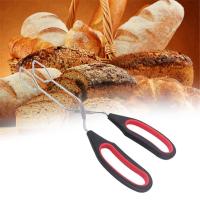 Herramientas De Barbacoa Tijeras Y Pinzas Para Alimentos Con Manija Larga Herramienta Para Girar Alimentos Fácil De Limpiar - details 10