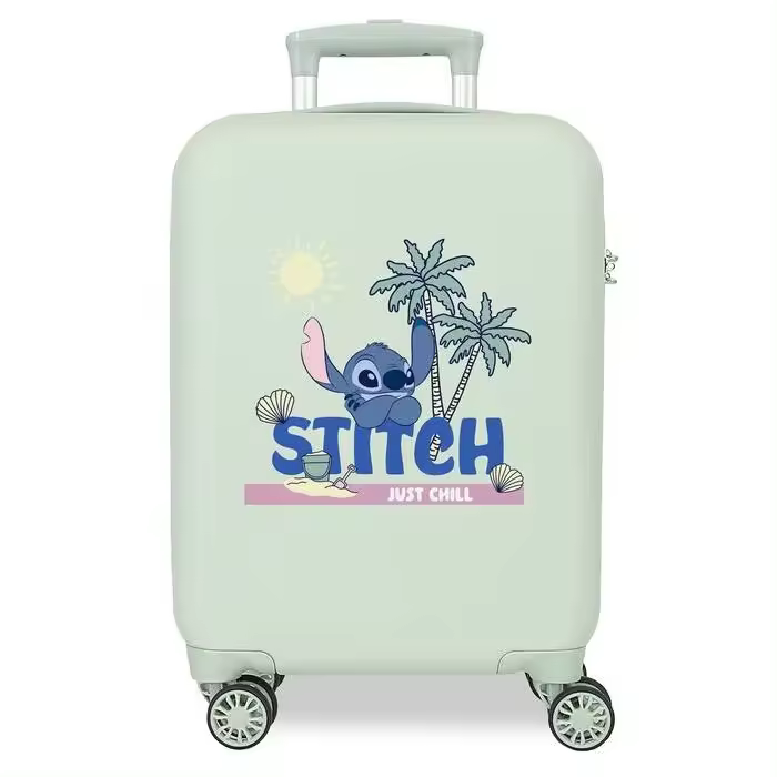 Maleta Cabina Stitch Just Chill 33x50x20cm. - 1