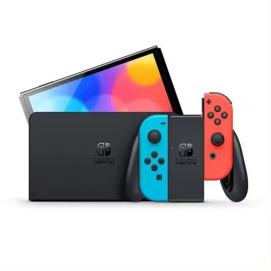 Consola Nintendo Switch Oled - 1