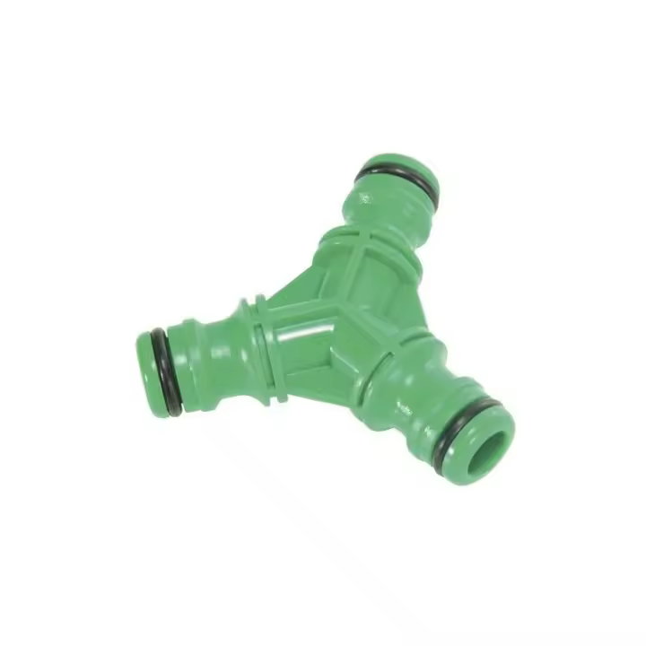 Conector Union Manguera Plastico Saturnia - 1