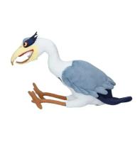 Muñeco De Peluche De Arrendajo Suave Y Almohadilla Decorativa Para Sofa Regalo De Cumpleaños Para Niños Animal De Peluche Tipo Muñeco De Coton PP Filling Unisex - details 2