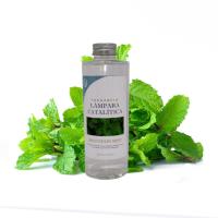 Recarga Macruma Lampara Catalítica con aroma a Menta para Ambientes Agradables y Frescos. 200ml - details 0