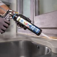 Ceys Stop Moho Silicona Baños Cocina Blanco 280ml - details 0