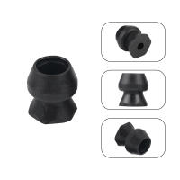 Kit De Porta Puerta De Remolque 2/4 Piezas En Bumper De Goma Negra De Bajo Perfil Adecuado Para La Mayoría De Los RV Remolques - details 5