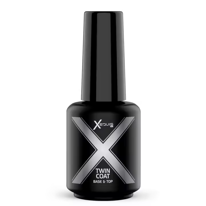 UV Twin Coat (Base&Top) - 15ml - Equis Pro - Vendido por Beauty World Distributor - 1