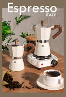 GIANXI Moka Pot 150/300ML Vintage Clásico Caféware Hacer Espresso Aluminio Kettle Latte Para Estufa Accesorios De Café - details 22