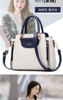 Bolso Bandolera De Cuero PU Para Mujer Capacidad Grande Bolsa De Mano De Viaje Bolsa De Hombro Para Damas Estilo Casual - details 1