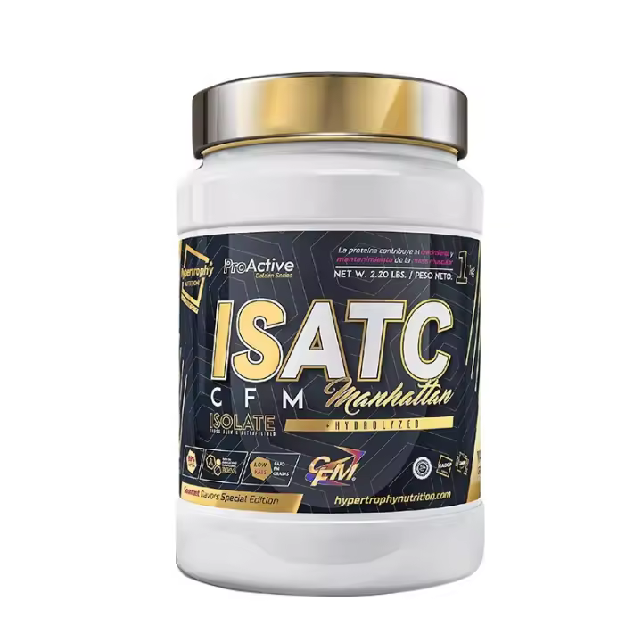 Manhattan ISATC | Proteínas | 2kg - 1