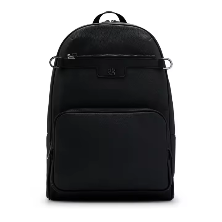 Hugo Mochila Nesh R Negro Adulto - 1