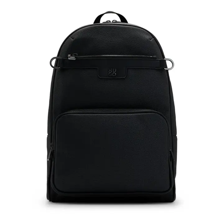 Hugo Mochila Nesh R Negro Adulto - 1