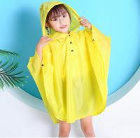 Chubasquero Infantil Unisex 1-12 Años | Capa Impermeable con Capucha | Ligero y Transpirable | Incluye Bolsa de Almacenamiento - details 1
