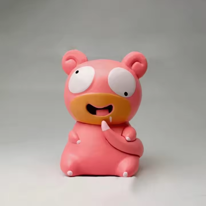 Colección De Figuras De Pokemon Pikachu Bulbasaur Charmander Squirtle Juguetes De Modelo Lindos Y Estúpidos Para Fans - 1