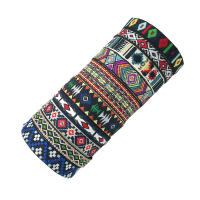 Nuevo Set De 10 Pulseras Punk Clásicas Y Bohemias Para Parejas Unisex Estilo Étnico Geométrico Sin Metálicos Ni Cierres - details 5