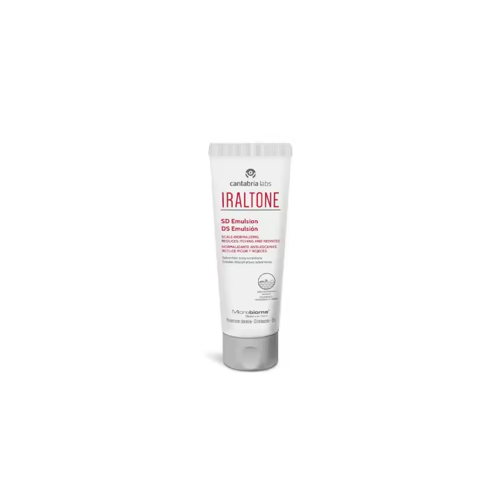 Iraltone DS emulsion  reduce los picores y escamas 30 ml - 1