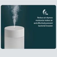 Mini humidificador ultrasónico de 60 ml con USB y lámpara LED para coche, purificador de aire, aromatizador de aniones, difusor de aceites esenciales con luz romántica - details 4