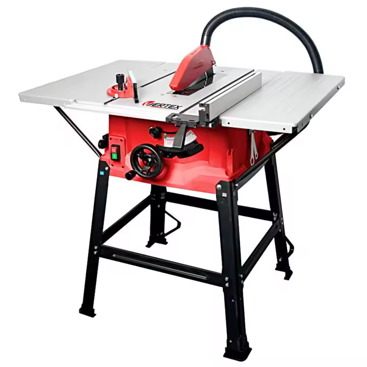 Vertex pilarka stołowa 255mm/1800w - 1