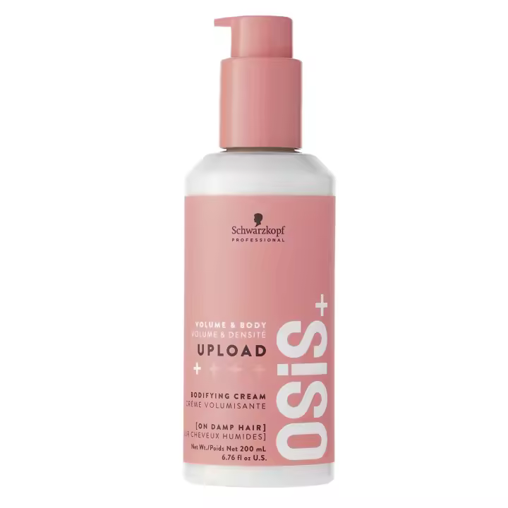 Schwarzkopf ProfessionalOSiS+ Upload 200ml Volumem y cuerpo - 1