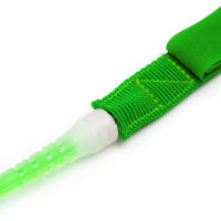 Leash De Surf Para Tabla De Nado Con Desviador De Acero Suave Cuerda De Pierna Para Bodyboard Tamaños 6FT/8FT/10FT Unisex - details 57