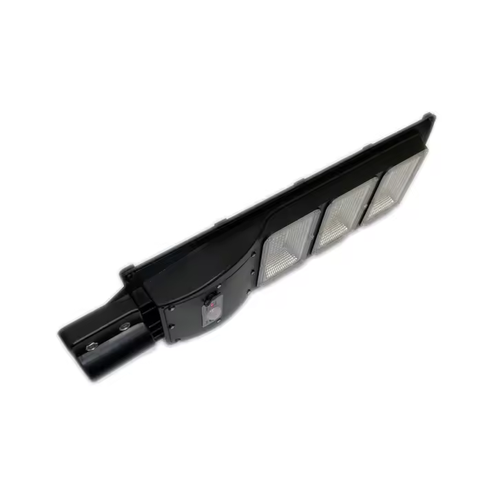 TODOLAMPARA Farola Solar LED 150W IP65 5000K con sensor - 1