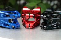 Tubo De Manillar De Bicicleta Montaña EVOSID 31.8mm Ultraligero Alta Resistencia Corto Piezas De Bicicleta FR AM DH Enduro MTB - details 1