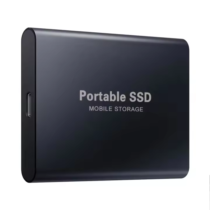 SSD portáthil, Unidad externa de Estado sólido, velocidad de Lectura de hasta 2.000 MB/s, para Juegos-estudiantes y profesionales, MU-PG4T0B/AM (1 Paquete) - 1