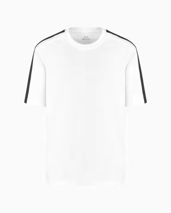 ARMANI EXCHANGE XM000322 AF10361 Camisetas Manga corta Hombre Blanco - 1