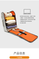Mochila de viaje de gran capacidad para estudiantes universitarios, para ordenador, para viajes de negocios, de corta distancia - details 15