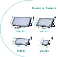 Lámpara De Crecimiento LED De Espectro Completo Para Plantas 5V Luz Verde Para Suculentas Cultivo De Interior Frutas Y Hidroponia - details 10