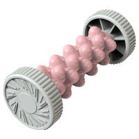 Rodillo De Masaje Para Los Pies Yoga Bola De Masaje Relajación Muscular Reflejo Plantar Fascia Herramienta De Masaje Para Alivio De Contracturas Y Relaxación Muscular - details 11