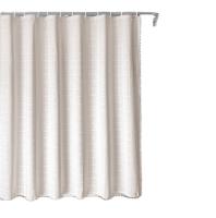 Cortina de Ducha Bohemia, Juego de Cortinas de baño Resistentes de 330g/m² with Borla, 180X200cm - details 0