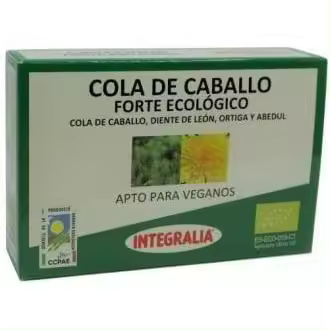 Integralia Cola De Caballo Forte Eco 60Caps - 1