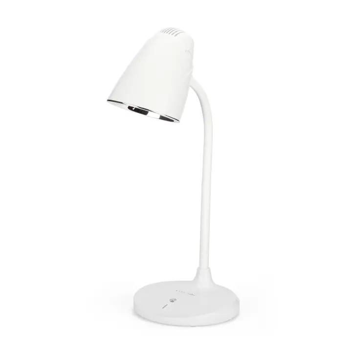 Montis wielofunkcyjna akumulatorowa lampka biurkowa led mt044 lámpara de mesa 3 w blanco - 1
